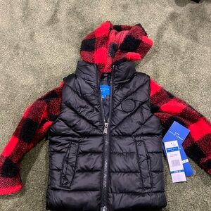 Nwt perryellis outerwear vest